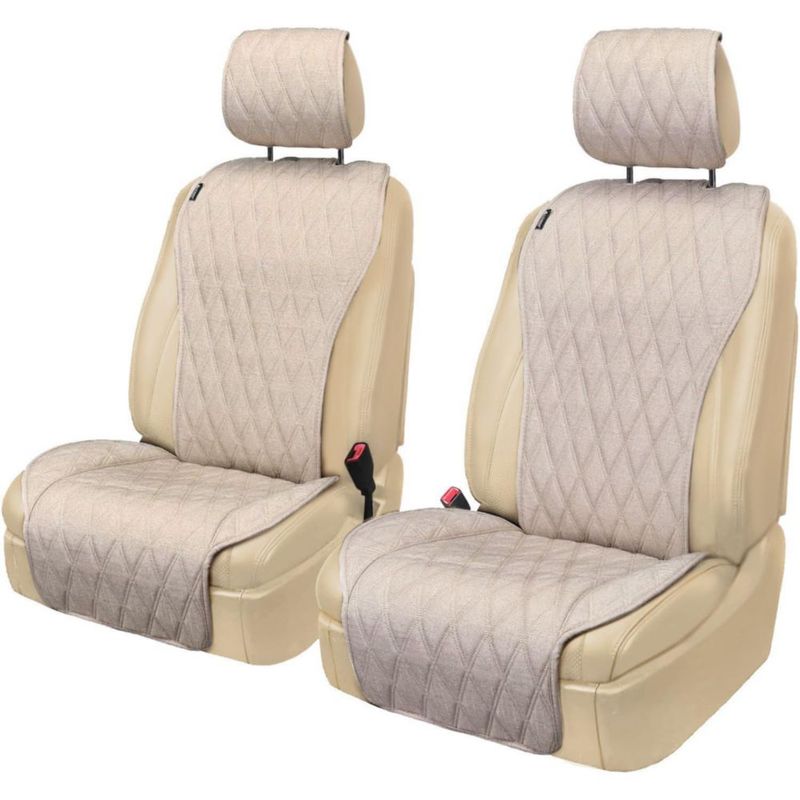 Funda de Asiento Leader Accessories Talla M Negra