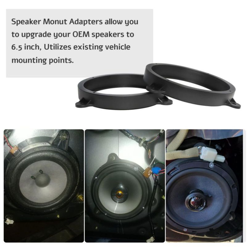 Adaptador de parlantes RED WOLF 165 cm Subaru/Forester/Impreza