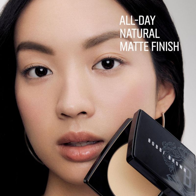 Polvo Compacto Bobbi Brown 9 g Warm Espresso