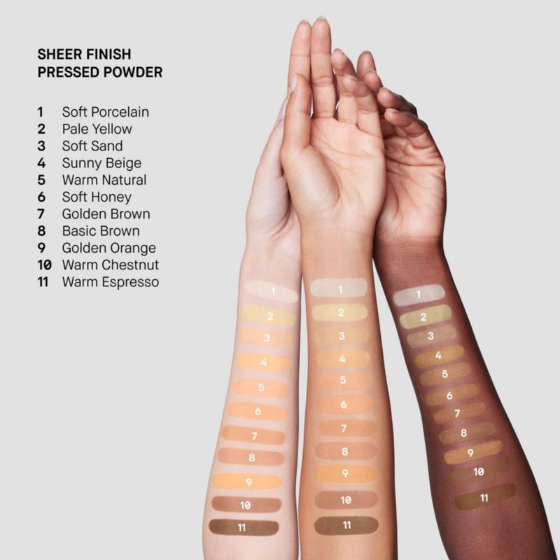 Polvo Compacto Bobbi Brown 9 g Warm Espresso