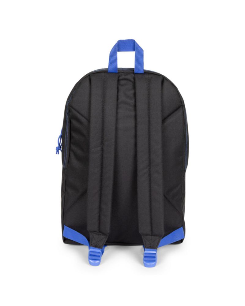 Mochila EASTPAK 27 L 43 × 295 × 25 cm Contraste Negro Azul