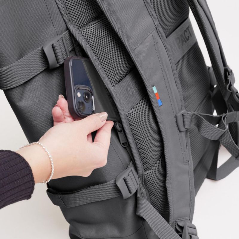 Mochila GOT BAG 31 L Impermeable Tiburón para Portátil de 156 pulgadas
