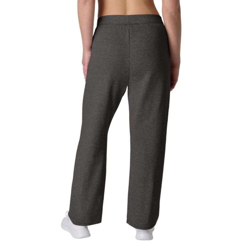 PANTALONES Hanes de Pierna Abierta EcoSmart Fleece - Talla Grande