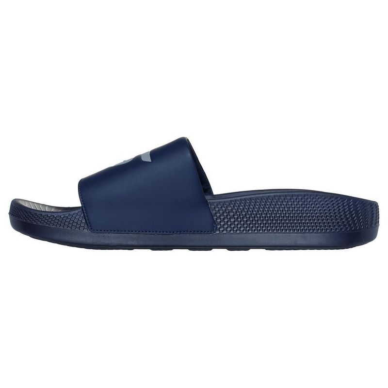 Sandalias skechers on the go azul marino para hombre 246020nvy