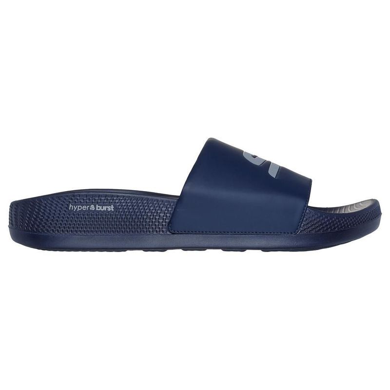 Sandalias skechers on the go azul marino para hombre 246020nvy