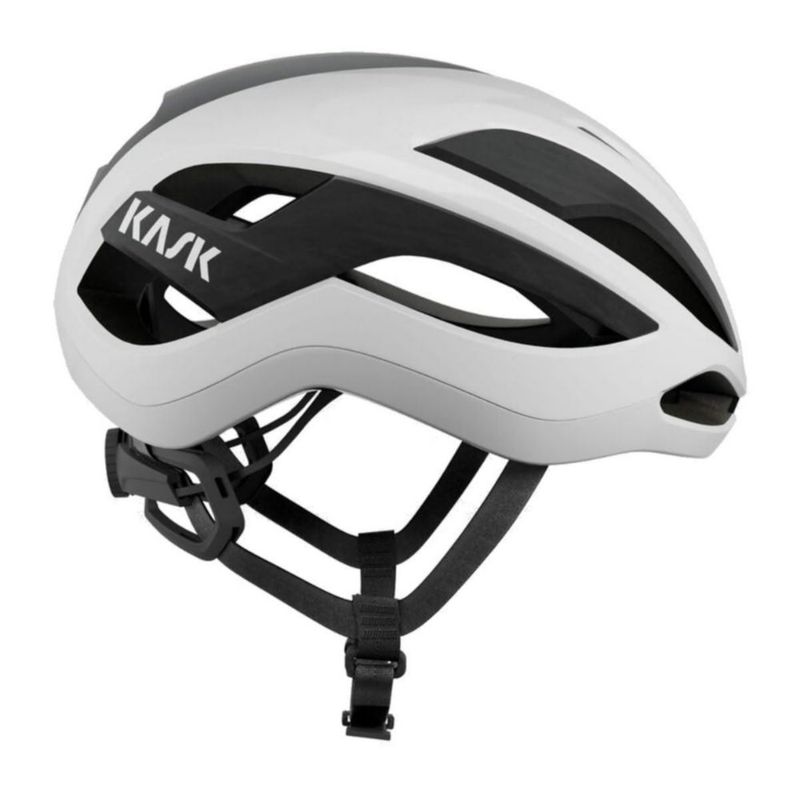 Casco de Bicicleta Kask Elemento Blanco Talla Grande