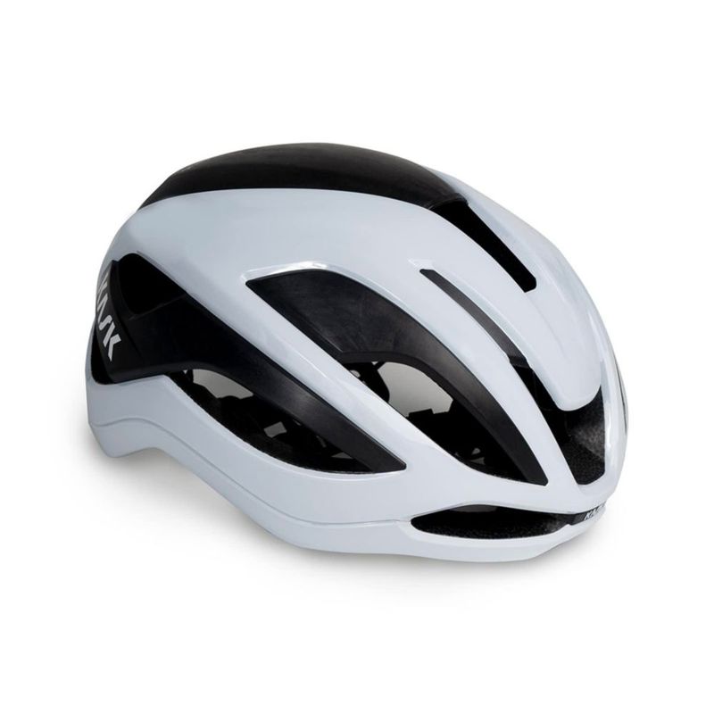 Casco de Bicicleta Kask Elemento Blanco Talla Grande
