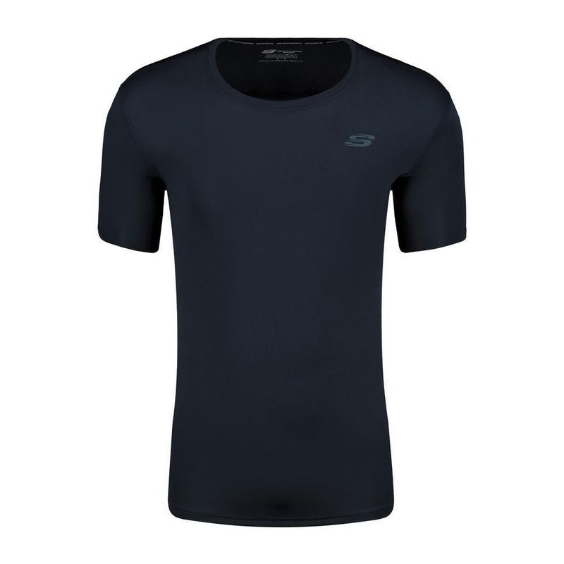 Playera skechers sport trainning marino para hombre bmx006nvy