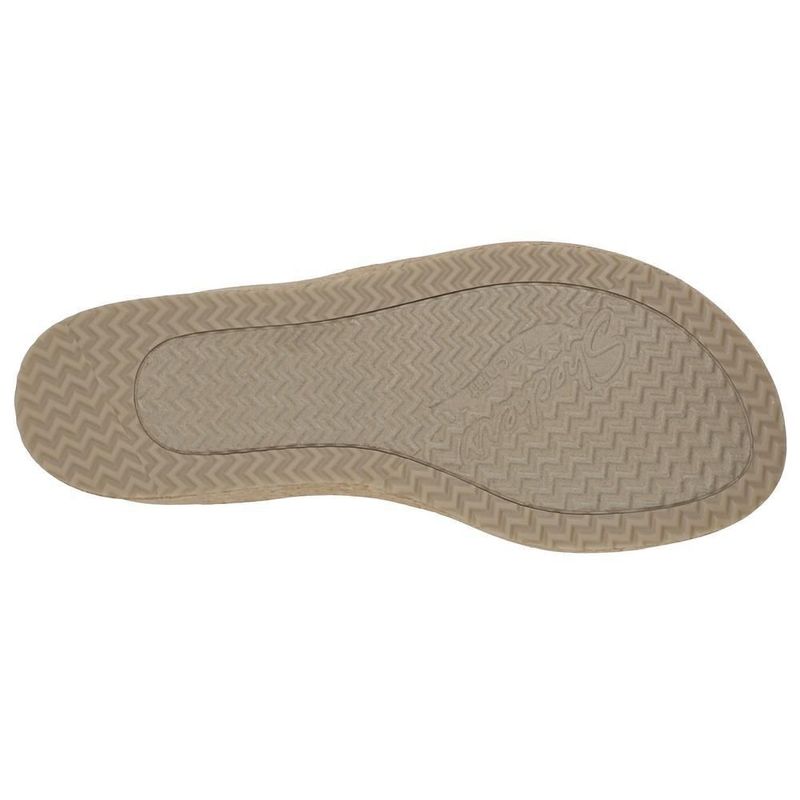 Sandalias skechers cali azul marino para mujer 119260nvy