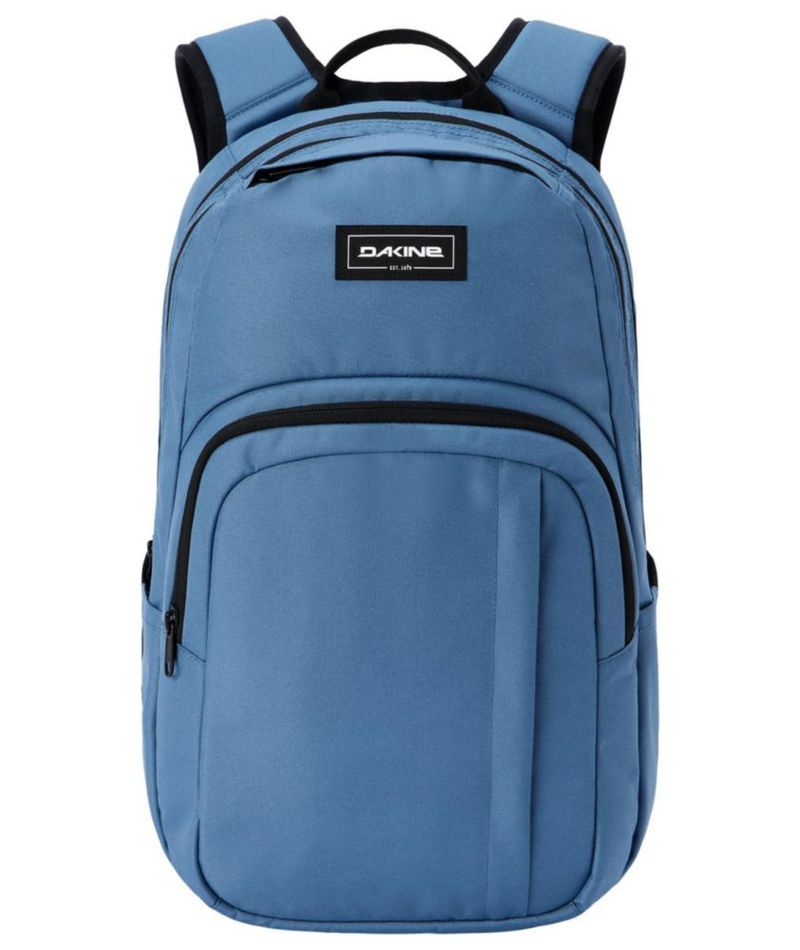 Mochila Dakine Campus 25 L Azul Luna/Blanco