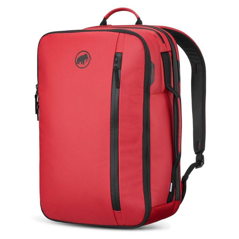 Mochila Mammut Seon Transporter 25 L Rojo