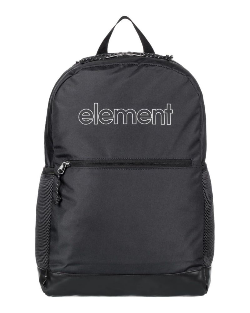 Mochila para hombre Element Infinity Action Negro Mate Grande