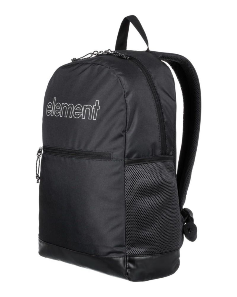 Mochila para hombre Element Infinity Action Negro Mate Grande