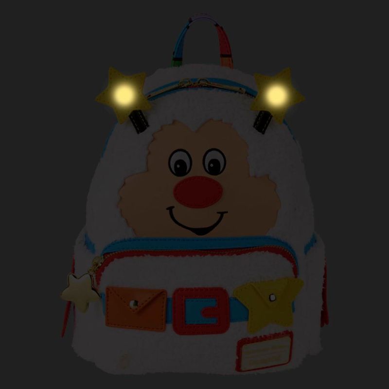 Mochila Loungefly Rainbow Brite Twink 23x27x11 cm
