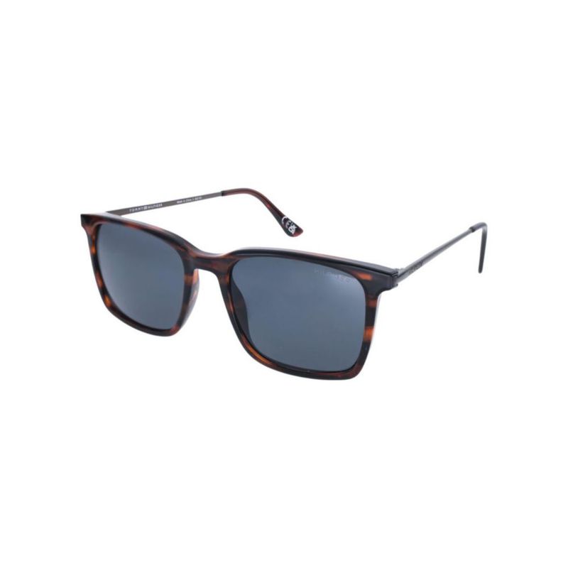 Lentes de Sol TOMMY HILFIGER X62193 Cuadrado Café Hombre
