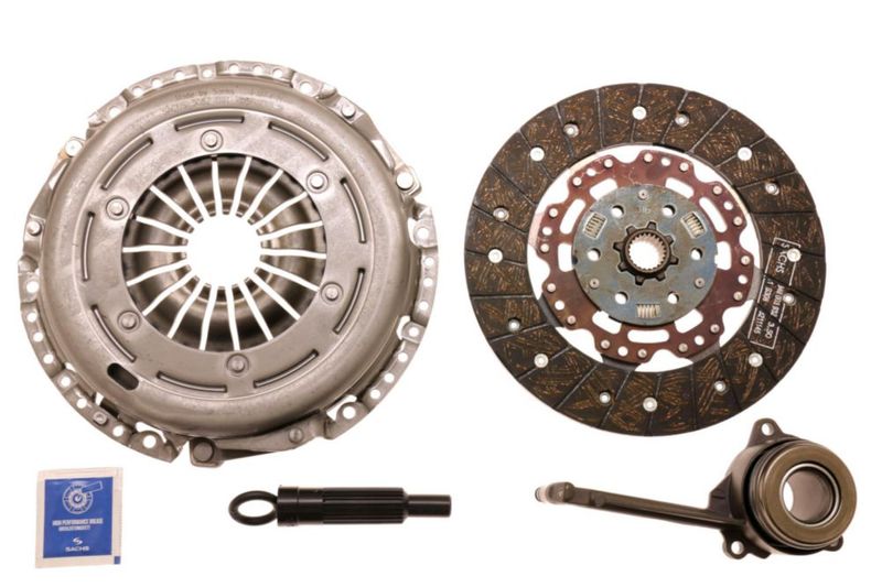 Kit de embrague SACHS K70485-02 para Volkswagen GTI (2006‑2014)