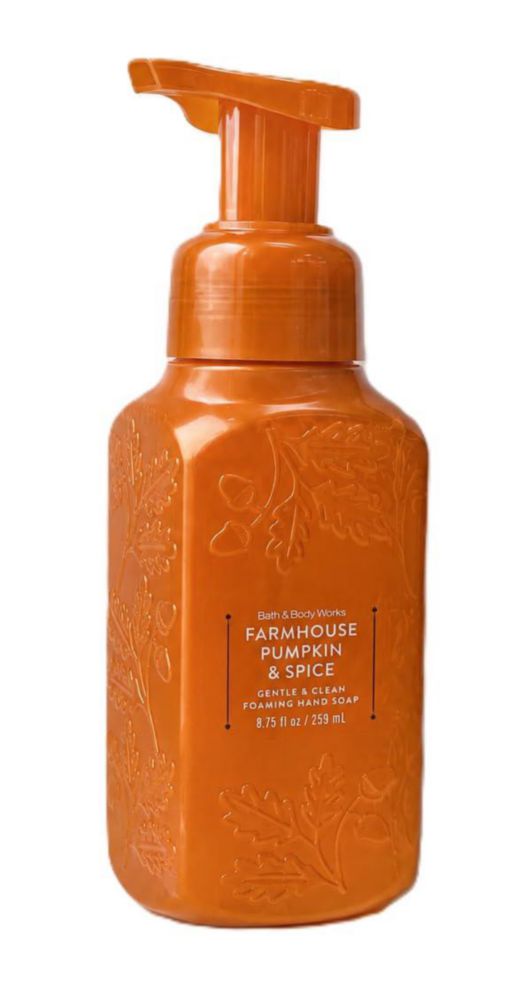 Jabón de manos Bath & Body Works 259 ml Pumpkin Spice