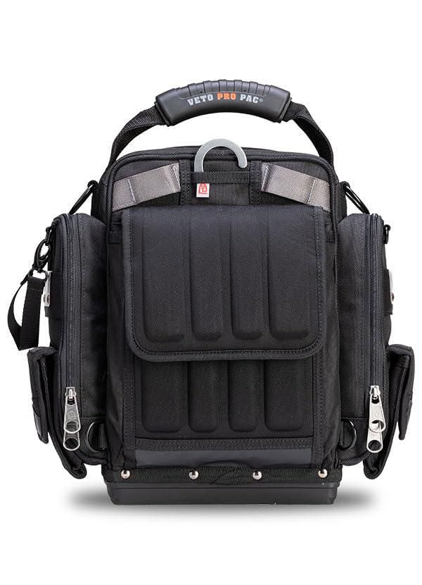 Bolsa de herramientas Veto MB5B Blackout extra grande 14 L 4 kg