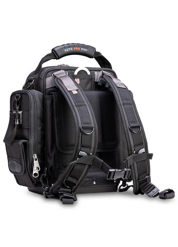 Bolsa de herramientas Veto MB5B Blackout extra grande 14 L 4 kg