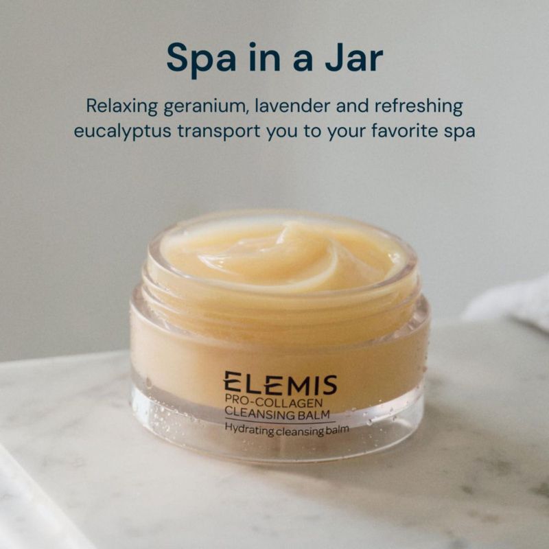 Bálsamo Limpiador ELEMIS Pro‑Collagen 3 en 1