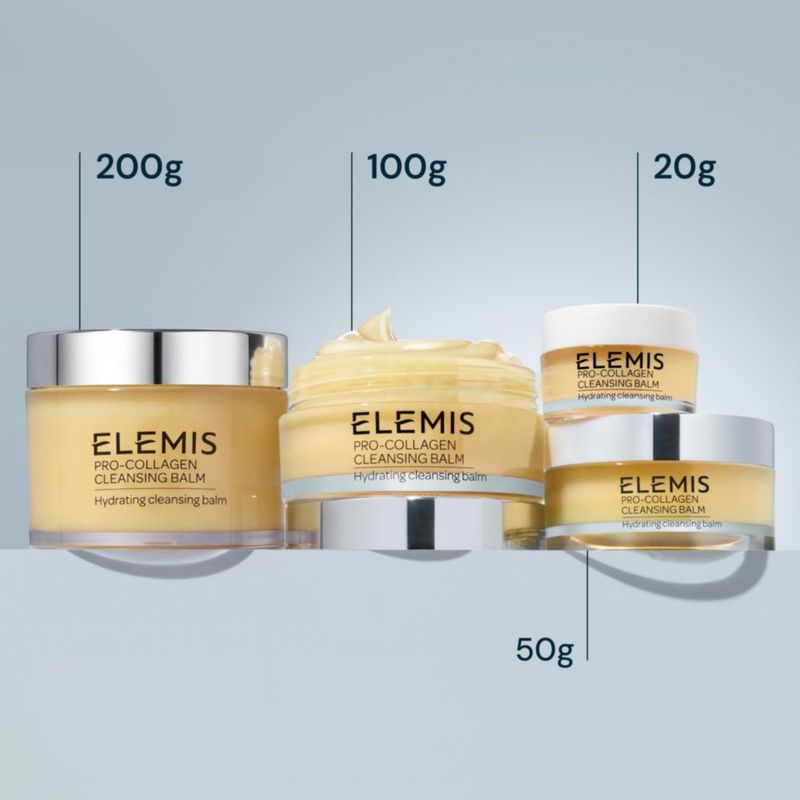 Bálsamo Limpiador ELEMIS Pro‑Collagen 3 en 1