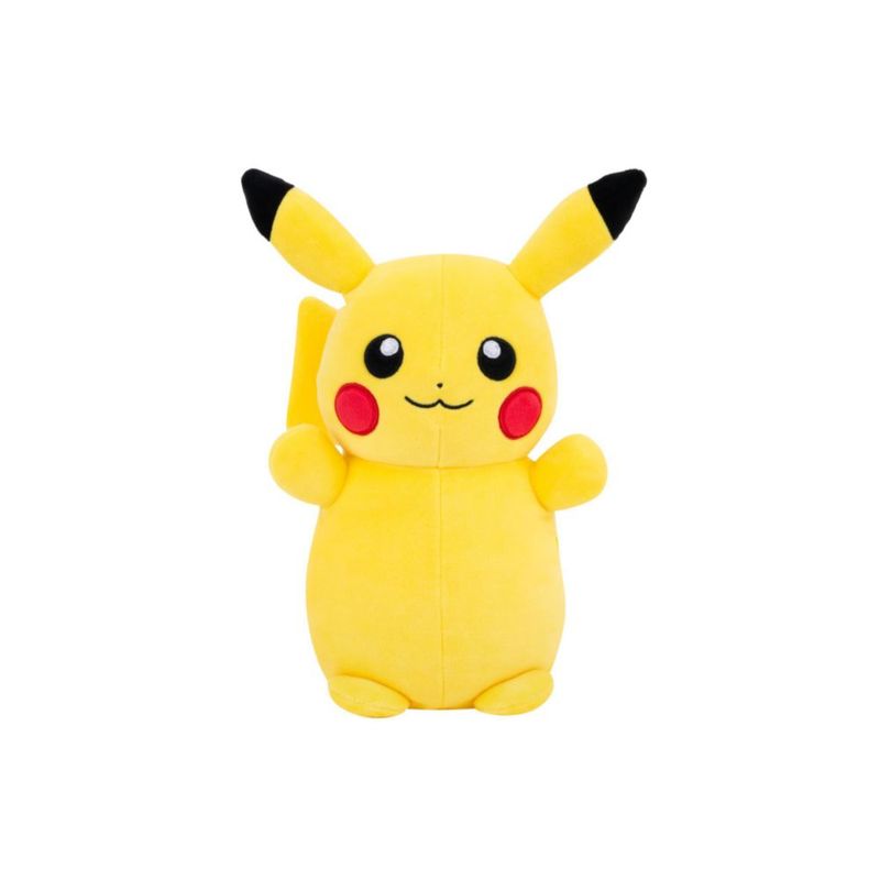Peluche oficial Squishmallows Pikachu 25 cm HugMees