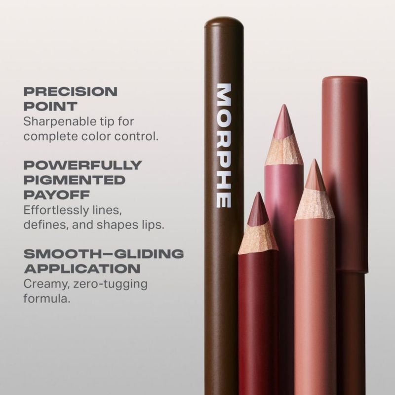 Delineador de labios MORPHE Dearest 005 oz Cremoso de larga duración