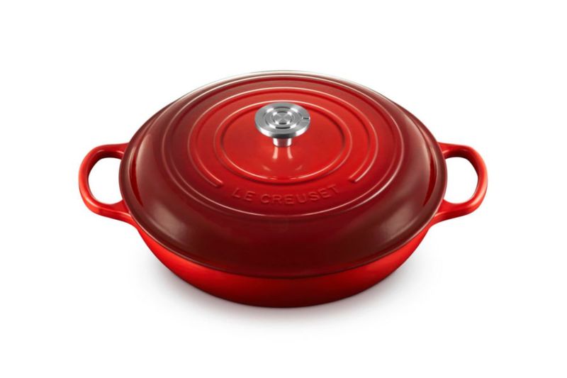 Cazuela Le Creuset 5 L Cerise/Crucible