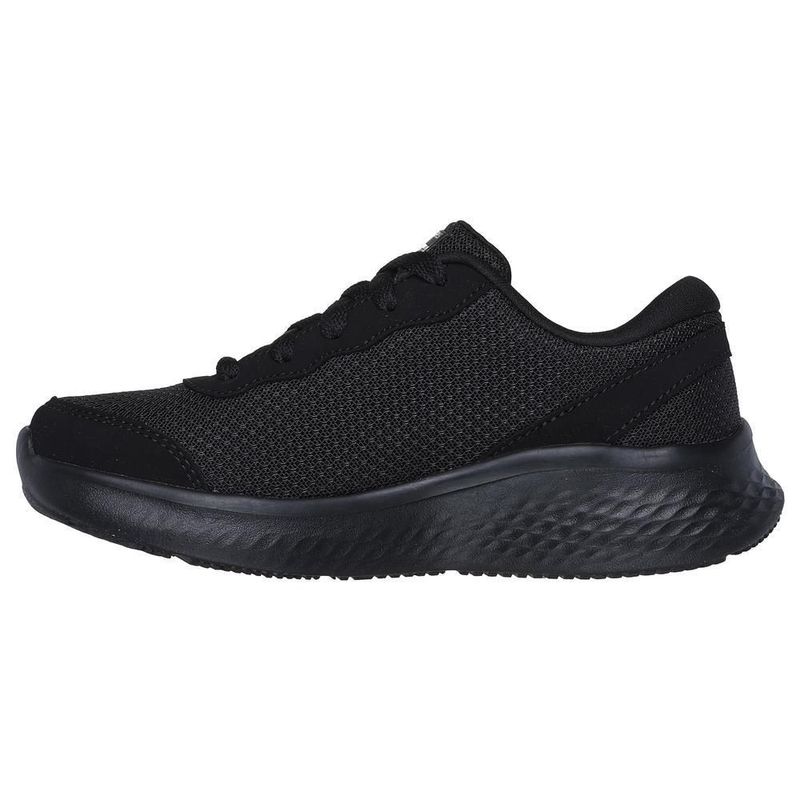 Tenis skechers boys sport negro para niño 404016lbbk