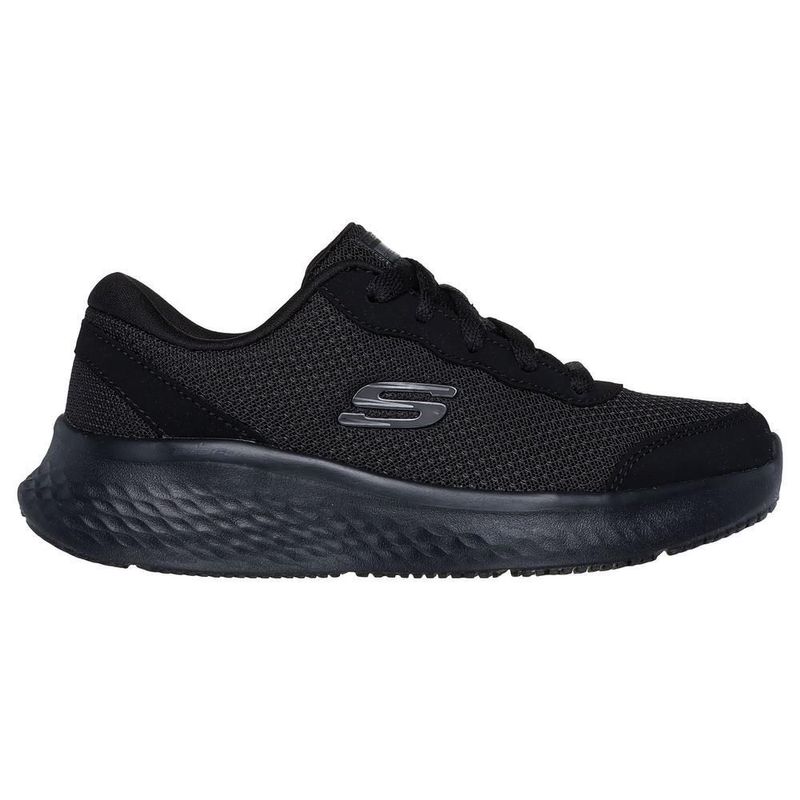 Tenis skechers boys sport negro para niño 404016lbbk