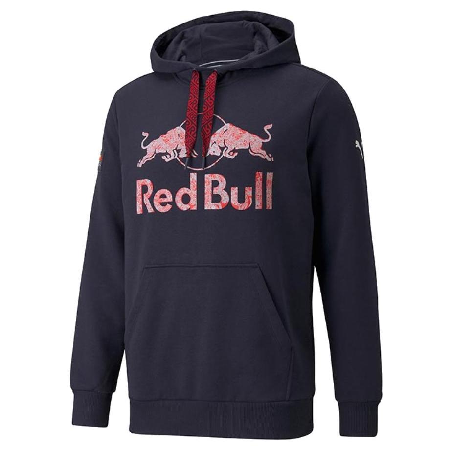 Norteamérica bisonte no se dio cuenta Sudadera Puma Red Bull Racing Double Bull Hombre F1 Azul | Elektra tienda  en línea México