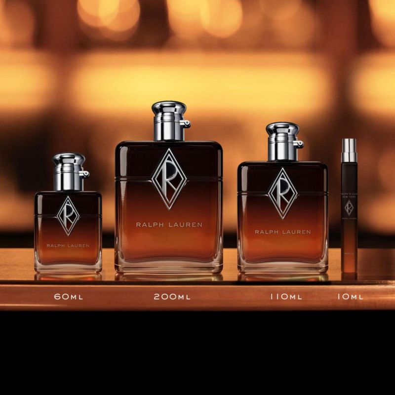 Perfume RALPH LAUREN FRAGRANCES 105 ml Colonia Amaderada