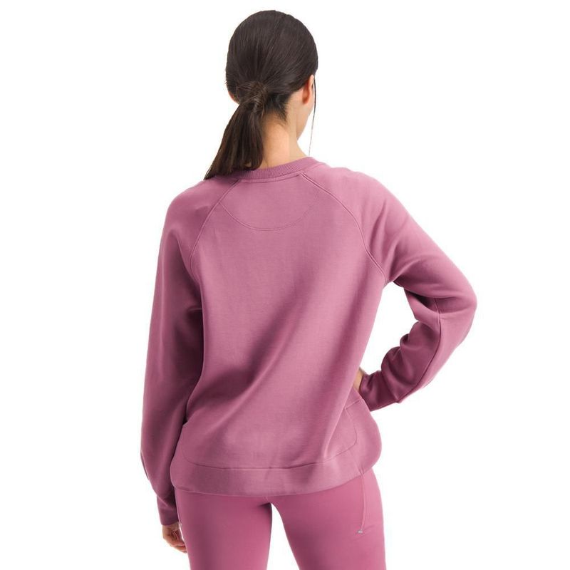 Sudera skechers sport training rosa para mujer lt152ros
