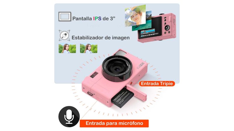 Camara digital online pc