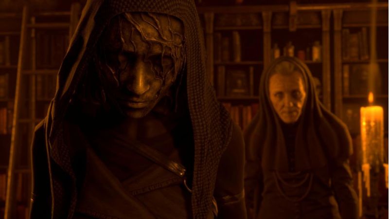 Videojuego Unholy – PlayStation 5