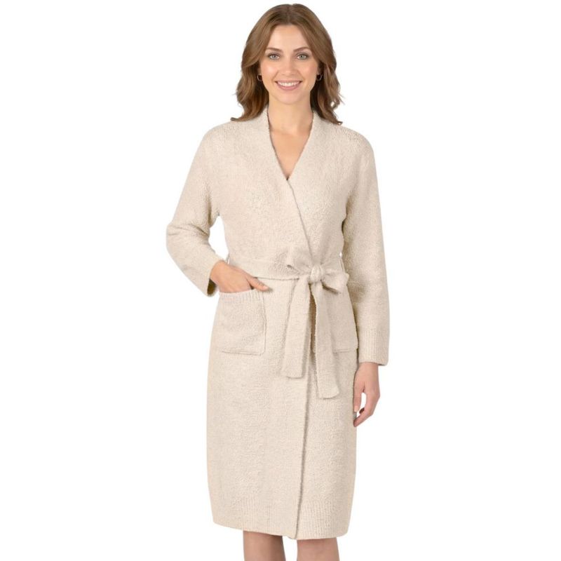 Bata PAVILIA S/M color topo beige de felpa y comodidad para mujer