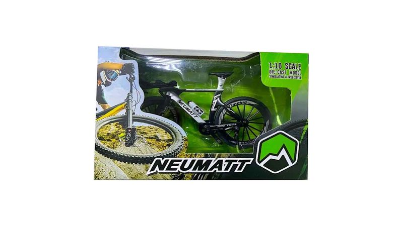 Bicicleta neumatt discount