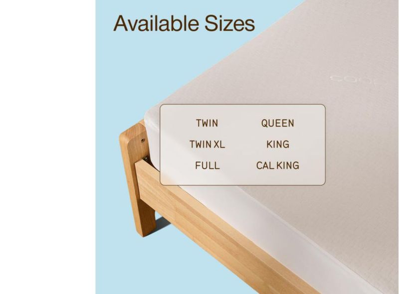 Protector de colchón Coop Home Goods Queen Ultra‑Frío Impermeable