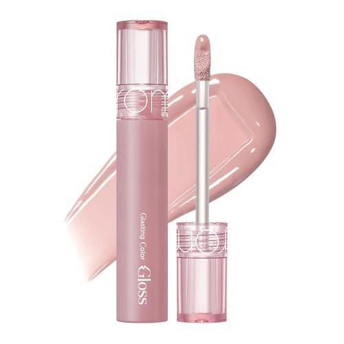 Brillo Labial rom&nd Glasting Color Gloss Alto Brillo