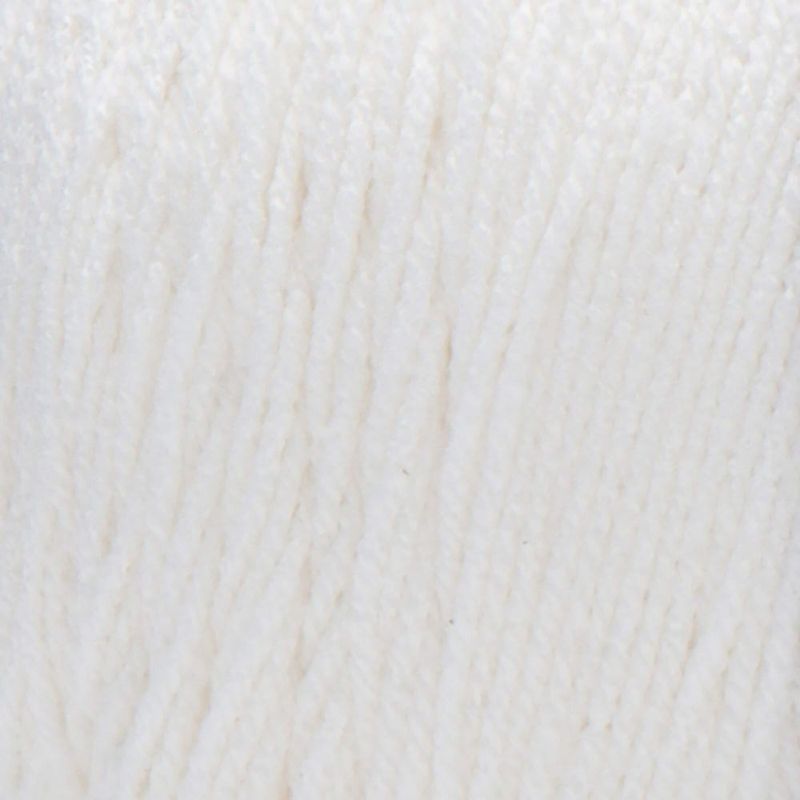 Lana Red Heart Super Saver Jumbo Blanca