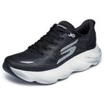 Zapatilla de running para hombre Skechers Aero Burst Negro/Blanco talla 9