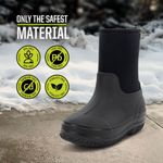 Bota Western Chief Freestyle negra talla 1