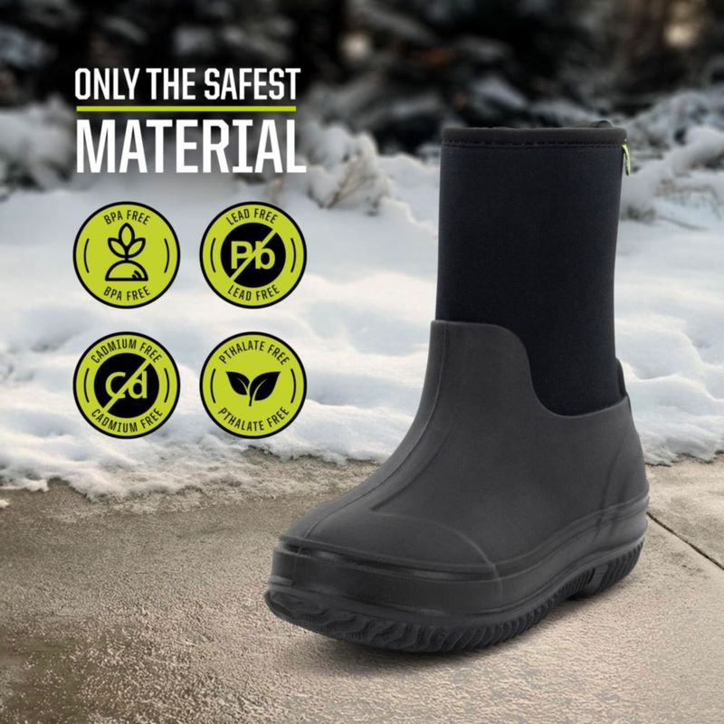 Bota Western Chief Freestyle negra talla 1