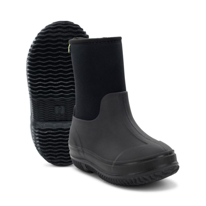 Bota Western Chief Freestyle negra talla 1