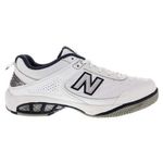 Zapatilla de tenis New Balance 806 V1 para hombre blanca talla 9 XW US