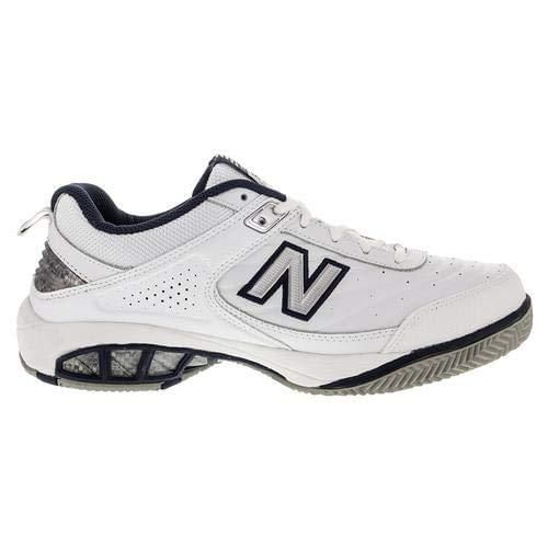 Zapatilla de tenis New Balance 806 V1 para hombre blanca talla 9 XW US