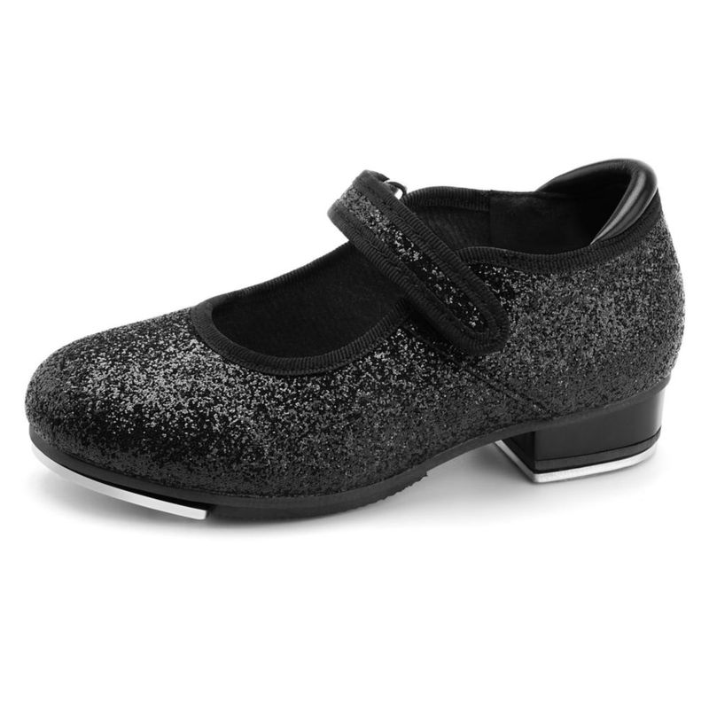 Zapatos de claqué Stelle 11ML con brillo Unisex