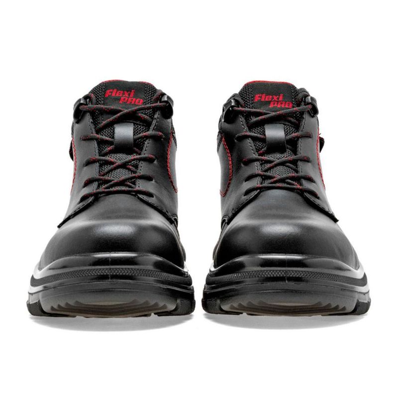 INDUSTRIAL FLEXI 424902 NEGRO Piel