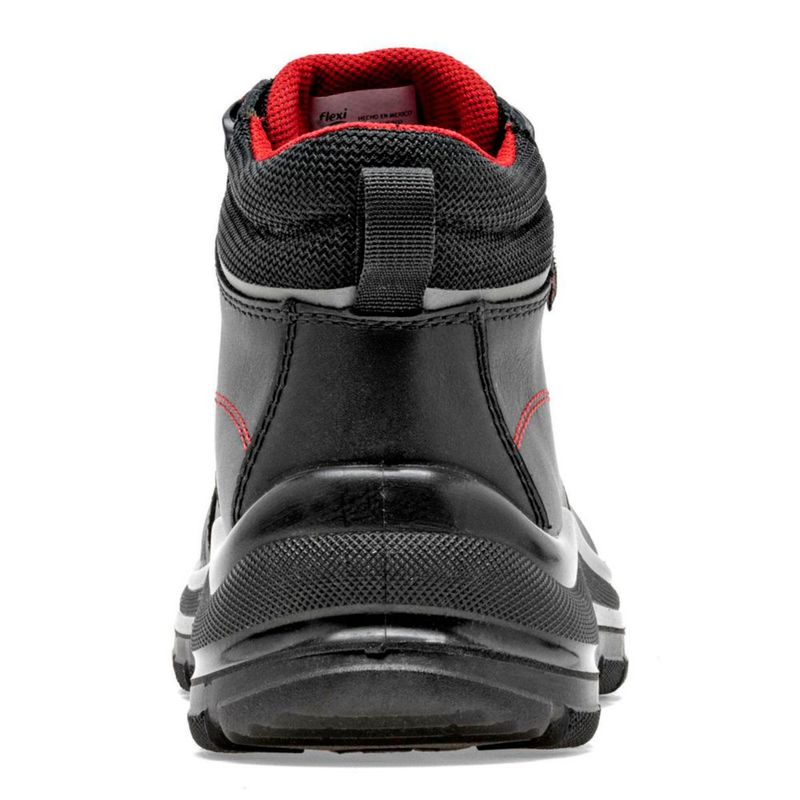 INDUSTRIAL FLEXI 424902 NEGRO Piel