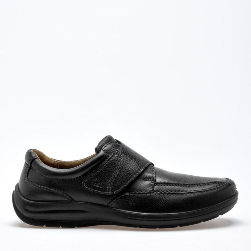 CASUAL CONTACTEL ESCOLAR FLEXI 415901 NEGRO Piel